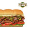 Ny All Star Chimichurri Steak Footlong