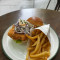 Frites Famous Fish Burger Frites Yú Liǔ Bāo