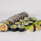 Vegan Maki Set 22 Pcs