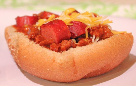 Pizza Hotdog