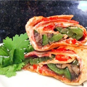 Italiensk Wrap