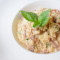 Mix Mushroom Risotto (V)