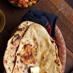 Tandoori Butter Roti