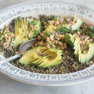 Avocado Salat