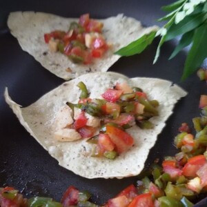 Masala Papad