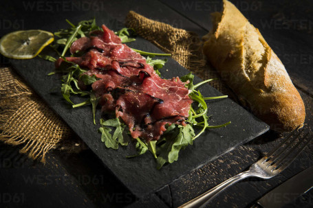 Oksecarpaccio