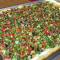 Vegetarisk Mexicansk Pizza