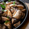 Trio Of Sautéed Mushrooms Chǎo Mó Gū