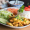 Satay Chicken Rice (Steamed) 