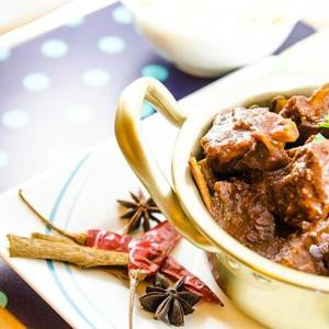 Fårekød Rogan Josh