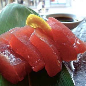 Tun Sashimi