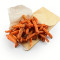 Gluten Free Oven Baked Sweet Potato Fries