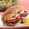 Philly Cheese Steak Sandwich