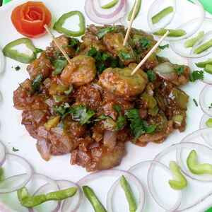 Svampe Manchurian