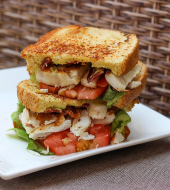 Brown Sugar Bacon Blt