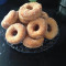 Gamle Glaserede Doughnut