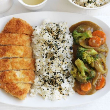 Kylling Katsu Karry