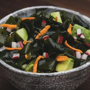 Wakame Salat