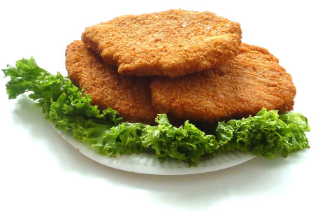 Schnitzel I Wienerstil