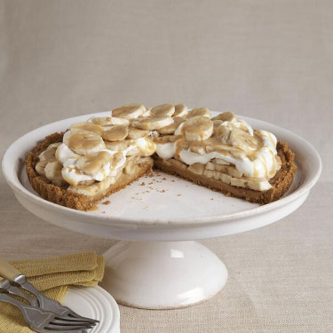 Banoffee Tærte