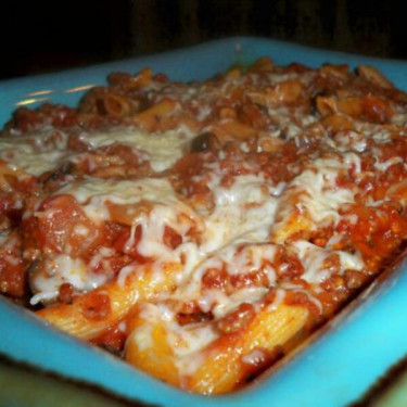 Bagt Mostaccioli