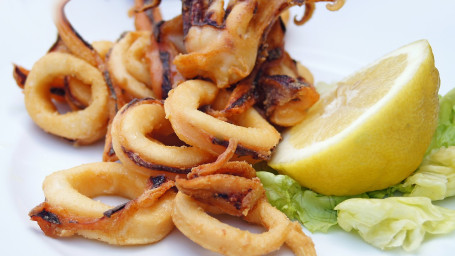 Grillet Calamari