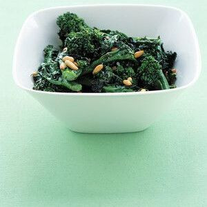 Sauteret Broccoli Rabe