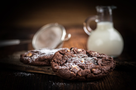 Chokolade Milk Shake