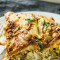 Kyllingenchiladas Med Muldvarpesauce