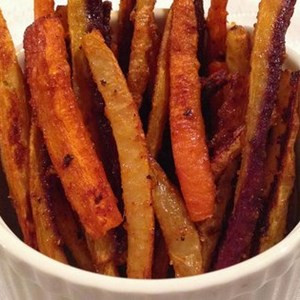 Lille Cajun Fries