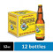 Pacifico Beer Bottle (12 Oz X 12 Ct)