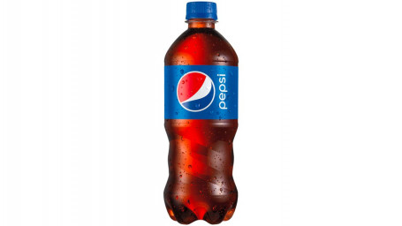 Pepsi Beverages 20Oz Flaske