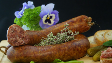 Frikadeller Eller Pølse