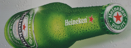 Dåse Øl Heineken