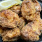 Japanese Boneless Fried Chicken Appetizer