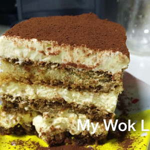 Hjemmelavet Tiramisù