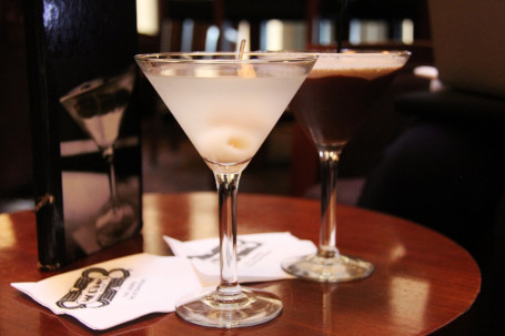 Litchi Martini