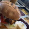 The Mezze Burger