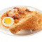 1 Stk Jolly Crispy Chicken Med/ Palabok Fiesta