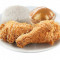 2 Stk Jolly Crispy Chicken M/ 2 Sider