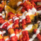 Hot Cheetos Nachos