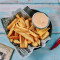 Fries With Sriracha Mayo