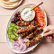 Kylling Souvlaki Fad