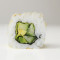 51. Crispy Veggie Maki (8 Pcs)