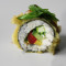 61. Veggie Tempura Maki (10 Pcs)