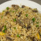 69. Mushroom Fried Rice