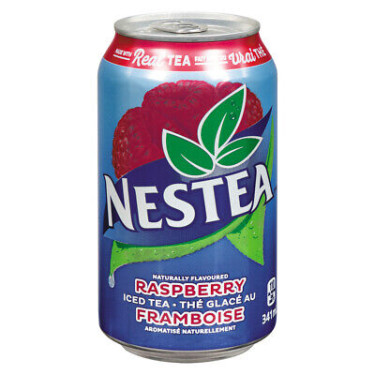 Hindbær Nestea