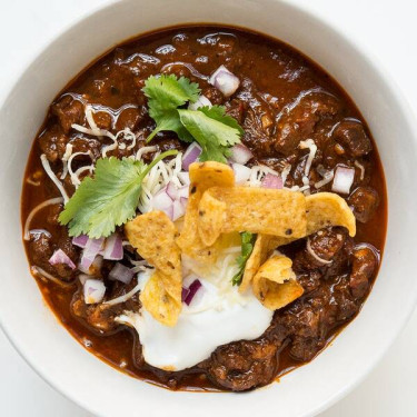 Oksekød Chili