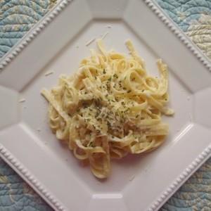 Fettuccini