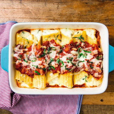 Ost Manicotti